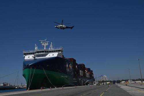 Μεγάλης κλίμακας αντιτρομοκρατική άσκηση στο λιμάνι Λεμεσού