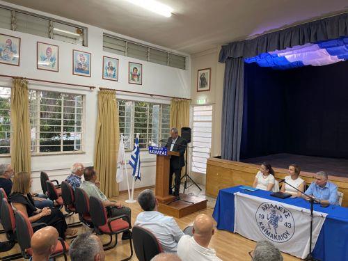 Στη Βουλή 20 Σεπτεμβρίου το Ν/σ για συνταξιοδοτική μεταρρύθμιση, λέει ο Μουσιούττας