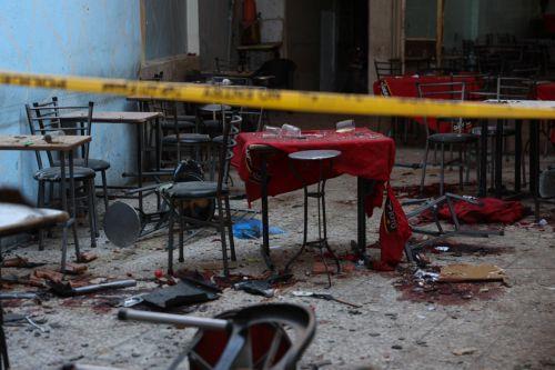 Cyprus strongly condemns Damascus bombing attacks