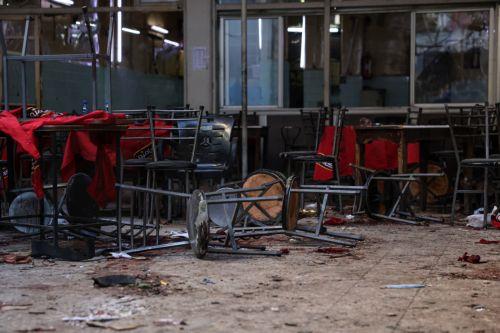 Ο Σύρος ΥΠΕΞ συναντήθηκε με τον αρχηγό της Μοσάντ, σύμφωνα με πηγές