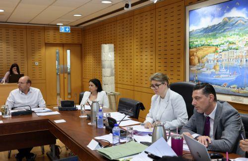 Το απόγευμα η απόφαση της Επιτροπής Οικονομικών για το νέο τεθωρακισμένο όχημα του ΠτΔ