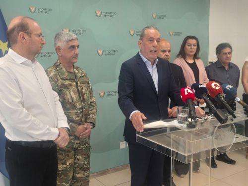 Αύξηση θέσεων ανέλιξης ΣΥΟΠ σε ΣΥΠ στις 400 ανακοίνωσε ο ΥΠΑΜ παραλαμβάνοντας τα αποτελέσματα εξετάσεων