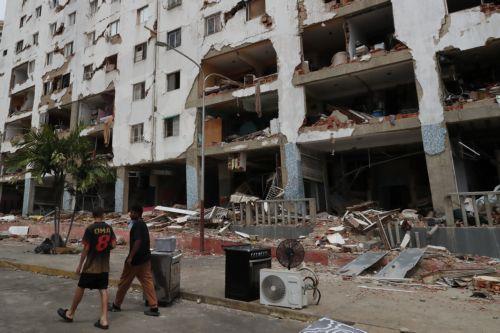 Σχεδόν 3.000 νεκροί στον διπλό σεισμό στη Βενεζουέλα