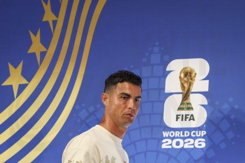 Μουντιάλ 2026: «Το τελευταίο μου Μουντιάλ», λέει ο Ρονάλντο