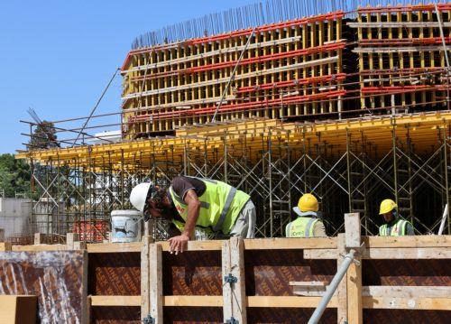 Cyprus construction output edges higher in first quarter of 2026