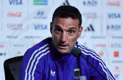 Μουντιάλ 2026: «Να μας θυμούνται ως η ομάδα που δεν τα παράτησε ποτέ», λέει ο Σκαλόνι