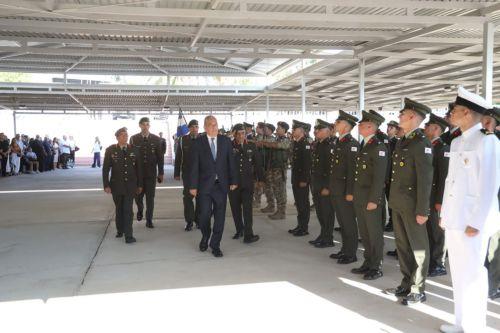 Μήνυμα διαρκούς επιμόρφωσης και ενίσχυσης της αποτρεπτικής ισχύς της ΕΦ, από ΥΠΑΜ