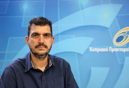 Σε διαδικασία ενίσχυσης των νομικών της δυνατοτήτων η ΟΕΛΜΕΚ, δηλώνει στο ΚΥΠΕ ο Πρόεδρος της