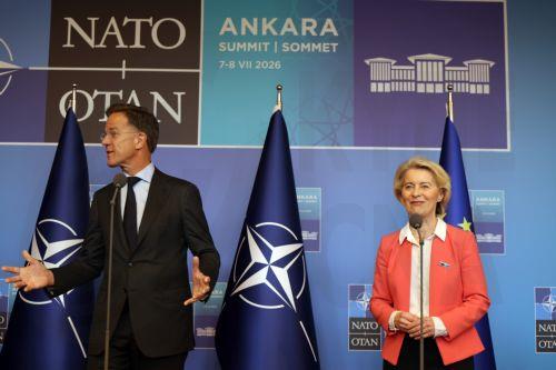 Φον ντερ Λάιεν: Η Ουκρανία ζητά μερίδιο από τα 90 δισ. ευρώ για αγορά συστημάτων PAC-3 Patriot από ΗΠΑ