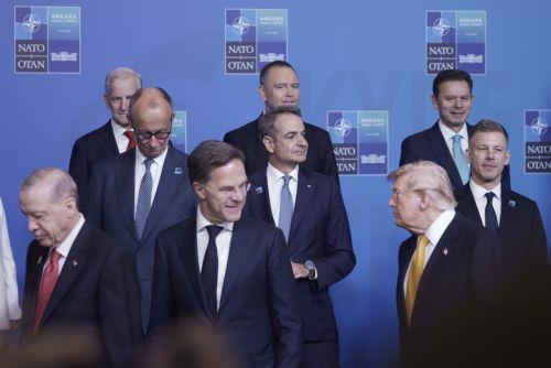 Η απειλή πολέμου σε βάρος Ελλάδας αποτελεί «ιστορική ανορθογραφία» είπε ο Μητσοτάκης στην Άγκυρα