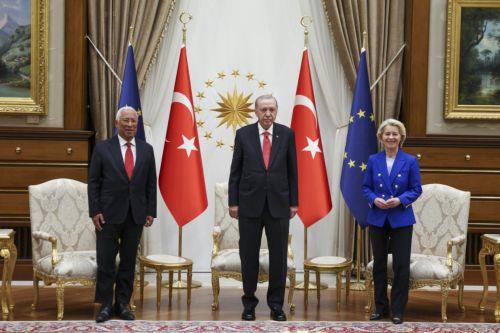 Κόστα – Φον ντερ Λάιεν για δείπνο με Ερντογάν: Να αξιοποιηθεί η νέα δυναμική για λύση Κυπριακού μέσω διαδικασίας ΟΗΕ