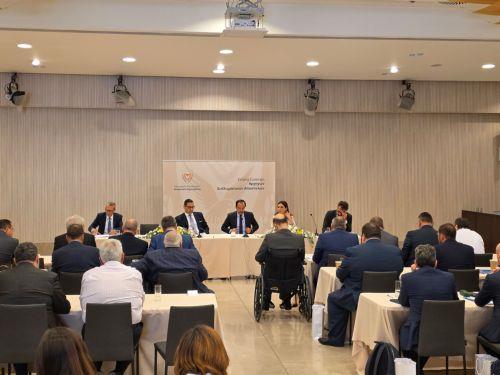 President calls on diplomatic missions to build on Cyprus EU Presidency results