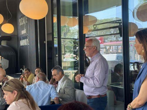 Το ΓεΣΥ ήρθε για να μείνει, είπε ο Πρόεδρος ΔΣ ΟΑΥ
