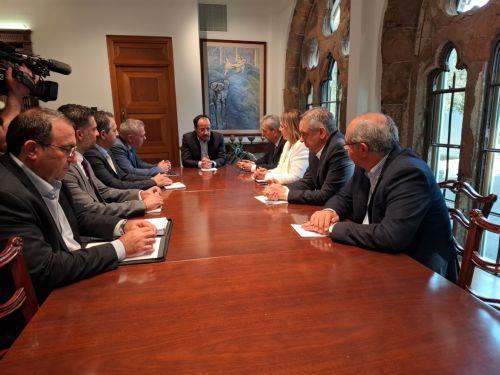 Πρόθεση για συμφωνία για δεύτερο πυλώνα συνταξιοδοτικού τον Σεπτέμβρη είπαν κυβέρνηση-ΣΕΚ