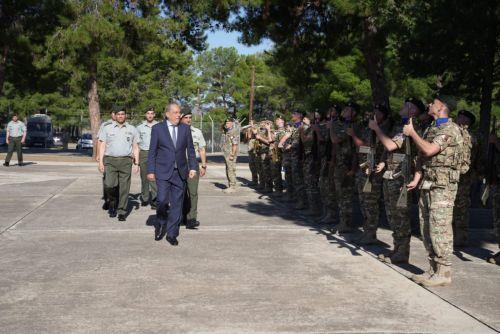 Επιδιώκουμε λύση η οποία να εδράζεται στο συμφωνημένο πλαίσιο του ΟΗΕ, είπε ο ΥΠΑΜ