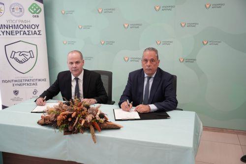 Cyprus signs public-private resilience MoU to strengthen crisis preparedness