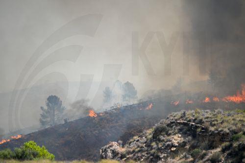 Σχεδόν όλοι ξένοι υπήκοοι οι 13 νεκροί από την πυρκαγιά στην Ανδαλουσία