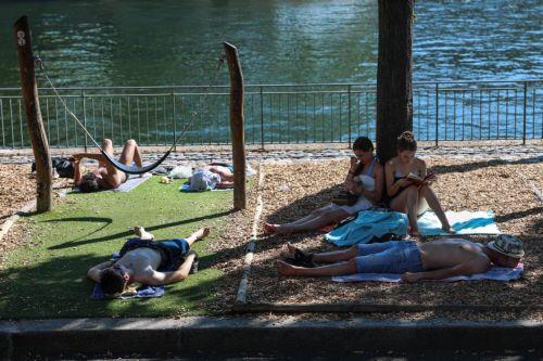 Πάνω από 5.700 επιπλέον θάνατοι στη Γαλλία κατά τη διάρκεια του καύσωνα του Ιουνίου