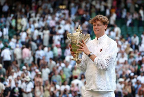 Σίνερ ξανά στην κορυφή του Wimbledon, κατέκτησε τον πέμπτο τίτλο Grand Slam της καριέρας του
