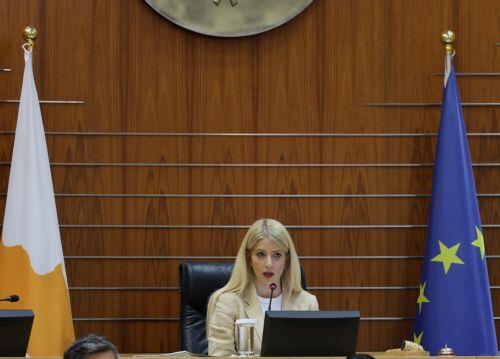 House President expresses solidarity with Greece over wildfires