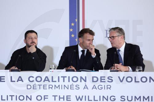 Η Βρετανία θα συμμετάσχει στο δανειακό πρόγραμμα της ΕΕ για την Ουκρανία