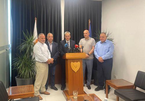 Πορεία συνταξιοδοτικής μεταρρύθμισης συζήτησαν ΔΗΠΑ, ΕΔΕΚ και Οικολόγοι με Υπ. Εργασίας