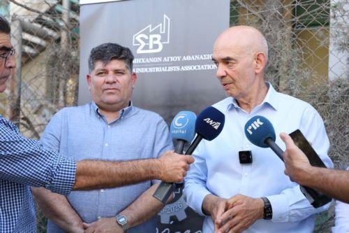 Έχουν βρεθεί χρυσές τομές για τα πασσαλάκια στη Λεμεσό εκτιμά ο Βαφεάδης