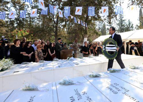 ΠτΔ: «Έρχονται νέες ειδήσεις που αποδεικνύουν την κινητικότητα στο Κυπριακό»