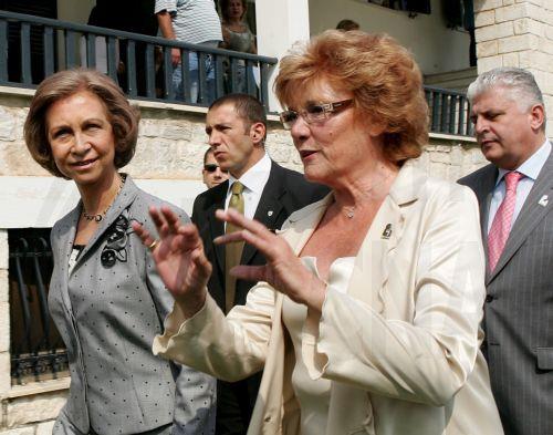 Σήμερα το τελευταίο αντίο στη Μάρω Κοντού