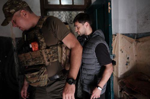 Στον ΥΠΑΜ εστιάζει ο ανασχηματισμός στην Ουκρανία καθώς ο πόλεμος συνεχίζεται