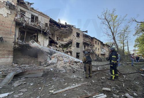 Αιχμάλωτοι πολέμου που θεωρούνταν αγνοούμενοι επέστρεψαν στην Ουκρανία