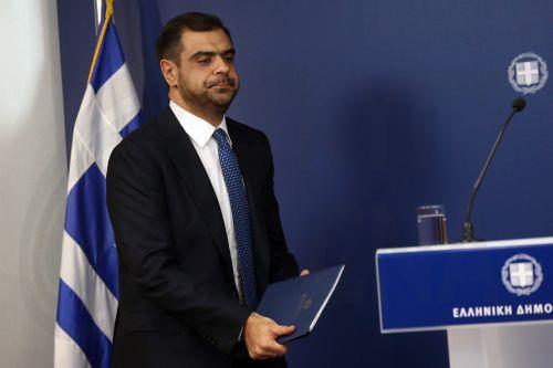 Το έργο της διασύνδεσης Κύπρου-Ελλάδας θα προχωρήσει κανονικά, είπε ο Μαρινάκης