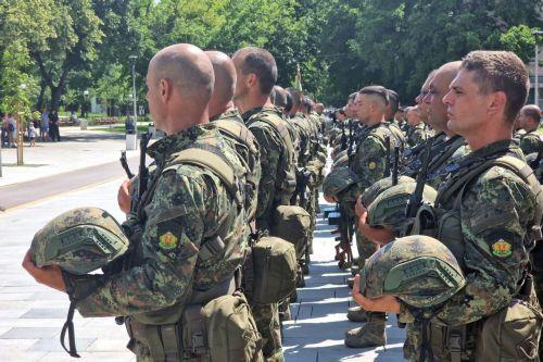 Βουλγαρική στρατιωτική αποστολή εντάσσεται στη δύναμη του ΝΑΤΟ στο Κόσοβο