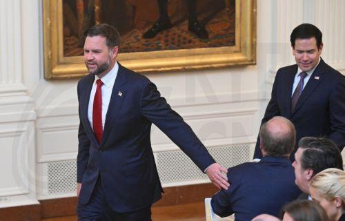 ΗΠΑ: Ο Αντιπρόεδρος Τζέι Ντι Βανς ανακοίνωσε τη γέννηση του τέταρτου παιδιού του