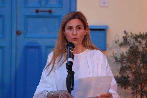 Καθοριστικός ο ρόλος ΓΤΠ στη σύγχρονη δημόσια επικοινωνία λέει η Αλίκη Στυλιανού