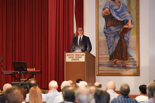 Λύση Κυπριακού βάσει πλαισίου ΗΕ και δικαίου ΕΕ, λέει ο ΥΠΕΣ
