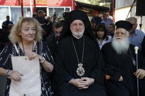 Στο επίκεντρο της επίσκεψης Ελπιδοφόρου στο Στέιτ Ντιπάρτμεντ η Χάλκη και η προώθηση των θρησκευτικών ελευθεριών