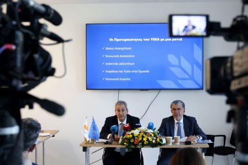 Επίτευγμα Κυπριακής Προεδρίας η συμφωνία συντονισμού συστημάτων κοινωνικής ασφάλισης λέει ο Μουσιούττας