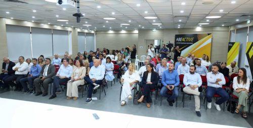 Αλλάζει ο χάρτης του κυπριακού αθλητισμού αναφέρθηκε κατά τον απολογισμό του ΔΣ του ΚΟΑ