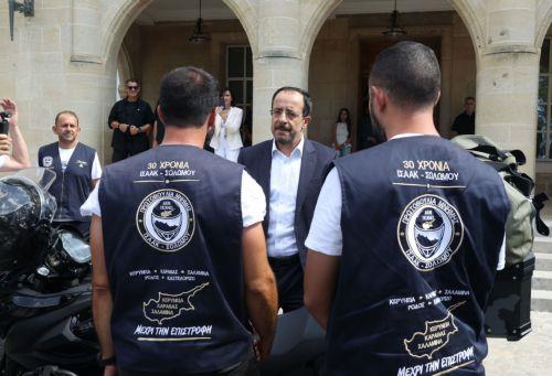 There are developments in Isaac–Solomou murder case, President says