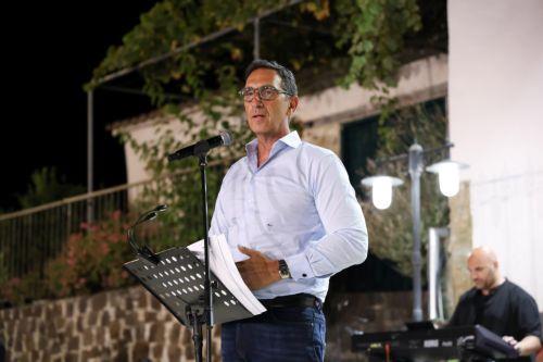 Αναπόσπαστο μέρος της βιώσιμης ανάπτυξης της υπαίθρου ο πολιτισμός, είπε ο ΥΠΕΣ