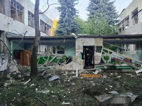Η Ουκρανία έπληξε και άλλες αποθήκες ρωσικής εταιρείας ηλεκτρονικού εμπορίου