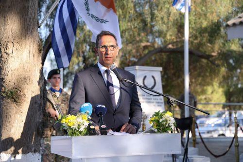 Συγκρατημένη αισιοδοξία για εξελίξεις στο Κυπριακό, είπε ο ΥΠΕΣ