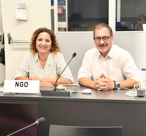 Στην πρώτη Διακυβερνητική Ομάδα Εργασίας ΟΗΕ στη Γενεύη το Παρατηρητήριο Τρίτης Ηλικίας