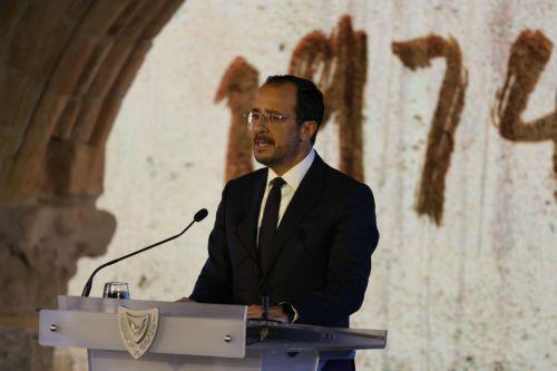 Return of Famagusta would be a catalyst for UNSGs efforts, President says