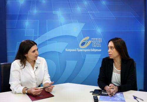 Να μην χαθεί το κεκτημένο Κυπριακής Προεδρίας, αναγκαία συντονιστική δομή για ευρωπαϊκά θέματα λέει στο ΚΥΠΕ η Μ. Ραουνά [ΒΙΝΤΕΟ]