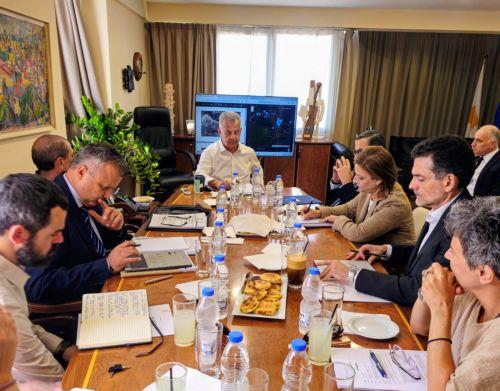 Το μεταναστευτικό και ο συντονισμός υπηρεσιών σε σύσκεψη στο Υπουργείο Δικαιοσύνης