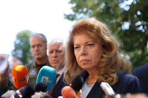 Δεν εμπλέκεται η Βουλγαρία στον πόλεμο στο Ιράν διαβεβαιώνει η Πρόεδρος της χώρας