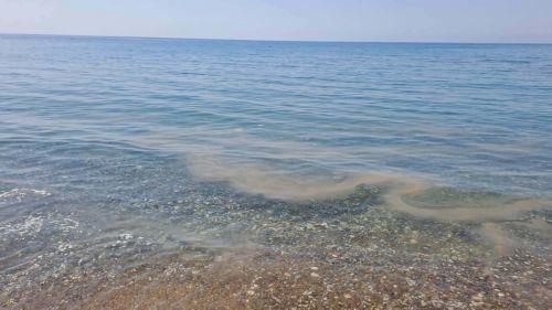 Εξετάζεται εμφάνιση λυμάτων στην παραλία της Τίμης μετά από καταγγελία λουομένων