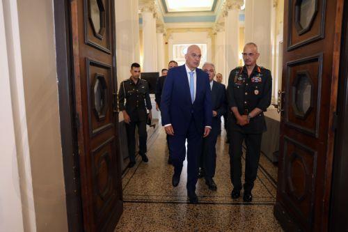 Τη Δευτέρα στο Τελ Αβίβ οι υπογραφές Ελλάδας-Ισραήλ για «Ασπίδα του Αχιλλέα»
